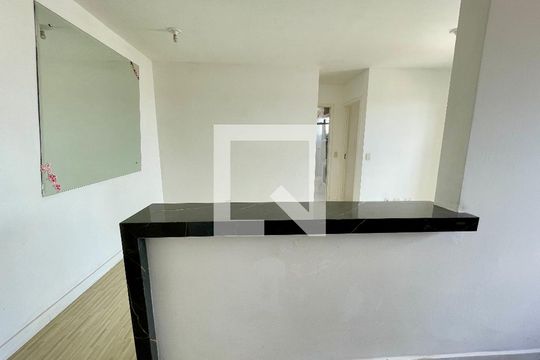 Cozinha e Área de Serviço de apartamento para alugar com 2 quartos, 77m² em Vila Industrial (campinas), Campinas