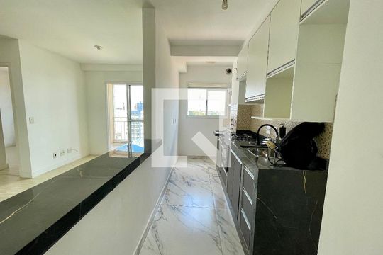 Cozinha e de apartamento para alugar com 2 quartos, 77m² em Vila Industrial (campinas), Campinas