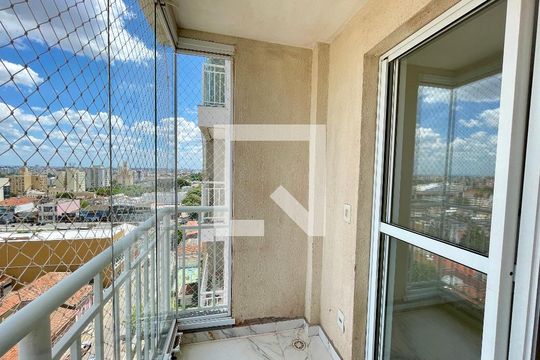 Sala de apartamento para alugar com 2 quartos, 77m² em Vila Industrial (campinas), Campinas