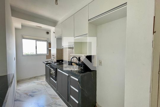 Cozinha e de apartamento para alugar com 2 quartos, 77m² em Vila Industrial (campinas), Campinas