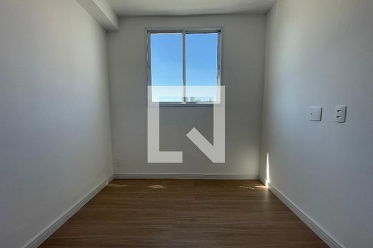 Suíte de apartamento para alugar com 1 quarto, 27m² em Vila Lageado, São Paulo