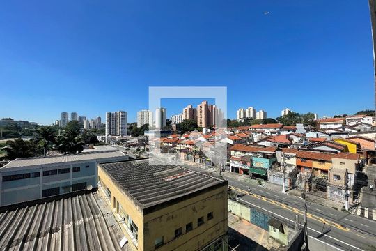 Vista de apartamento para alugar com 1 quarto, 27m² em Vila Lageado, São Paulo