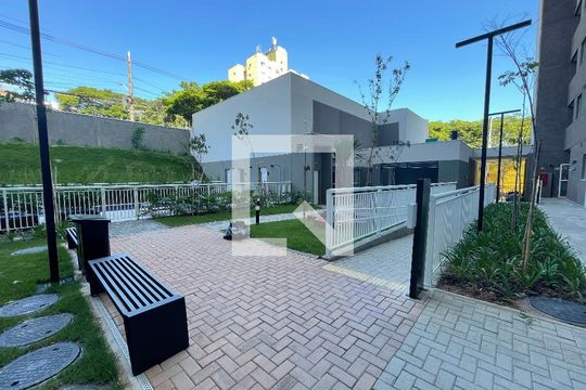 Área comum de apartamento para alugar com 1 quarto, 27m² em Vila Lageado, São Paulo