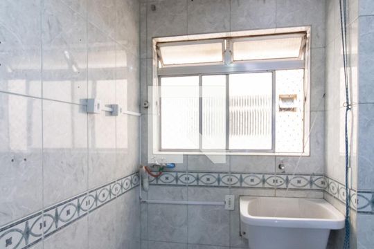 Área de Serviço de apartamento à venda com 3 quartos, 74m² em Gopouva, Guarulhos