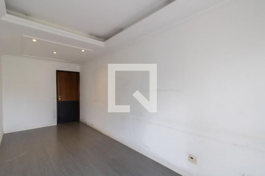 Sala de apartamento à venda com 3 quartos, 74m² em Gopouva, Guarulhos