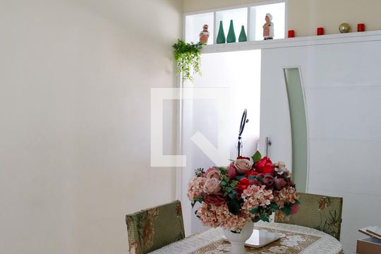 Sala de Jantar de casa à venda com 4 quartos, 273m² em Umuarama, Osasco