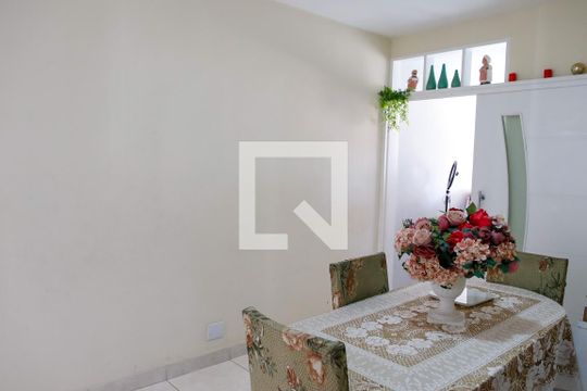 Sala de Jantar de casa à venda com 4 quartos, 273m² em Umuarama, Osasco