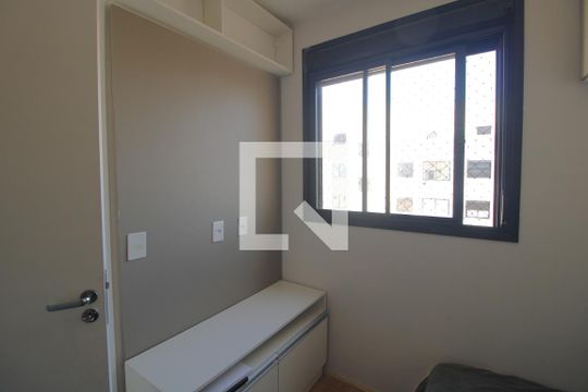 Quarto 2 de apartamento para alugar com 2 quartos, 34m² em Jurubatuba, São Paulo