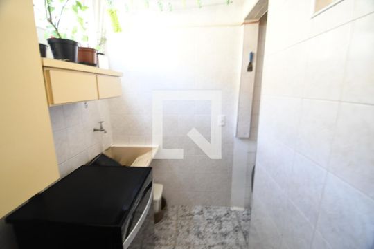 Área de Serviço de apartamento à venda com 3 quartos, 67m² em Jardim Flamboyant, Campinas