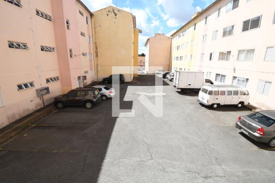 Sala  - Vista de apartamento à venda com 3 quartos, 67m² em Jardim Flamboyant, Campinas
