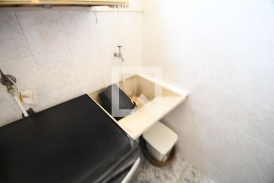 Área de Serviço de apartamento à venda com 3 quartos, 67m² em Jardim Flamboyant, Campinas