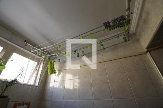 Área de Serviço de apartamento à venda com 3 quartos, 67m² em Jardim Flamboyant, Campinas