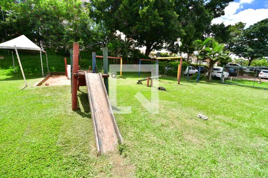 Área comum - Playground de apartamento à venda com 3 quartos, 67m² em Jardim Flamboyant, Campinas