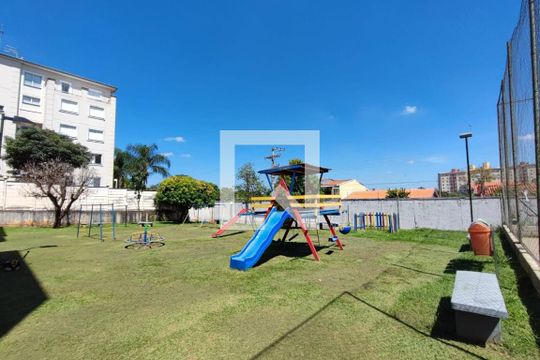 Área comum - Playground de apartamento para alugar com 2 quartos, 50m² em Jardim Ipiranga, Campinas