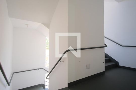 Área comum de apartamento para alugar com 2 quartos, 55m² em Vila Santa Isabel, São Paulo