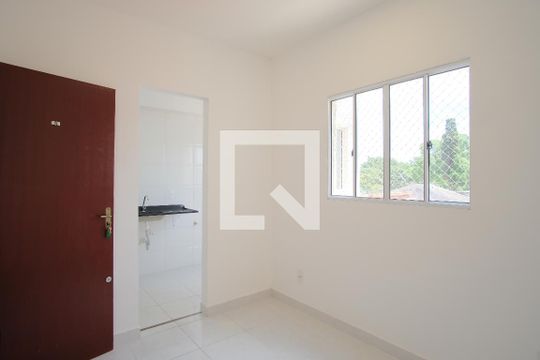 Sala de apartamento para alugar com 2 quartos, 55m² em Vila Santa Isabel, São Paulo