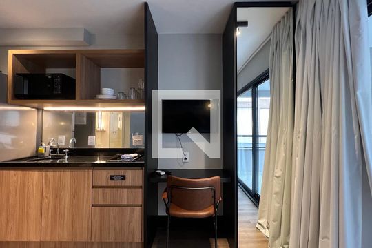 Studio de kitnet/studio à venda com 1 quarto, 25m² em Paraíso, São Paulo