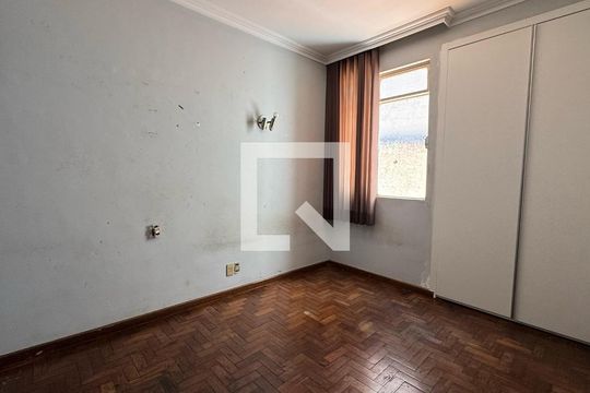 Quarto 03 de apartamento à venda com 3 quartos, 115m² em Sion, Belo Horizonte