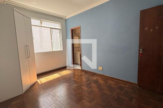 Quarto 01 - Suíte de apartamento à venda com 3 quartos, 115m² em Sion, Belo Horizonte