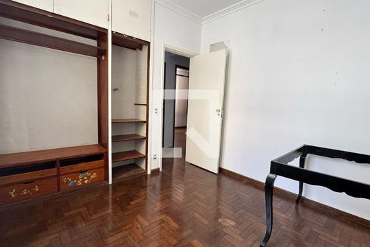 Quarto 02 de apartamento à venda com 3 quartos, 115m² em Sion, Belo Horizonte