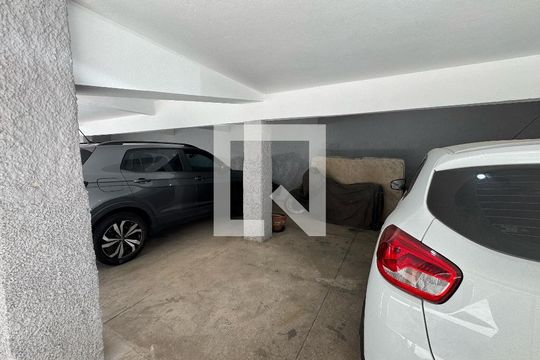 Garagem de apartamento à venda com 3 quartos, 115m² em Sion, Belo Horizonte