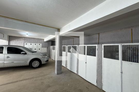 Garagem de apartamento à venda com 3 quartos, 115m² em Sion, Belo Horizonte