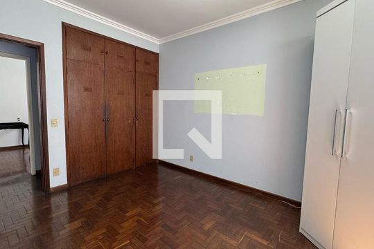 Quarto 01 - Suíte de apartamento à venda com 3 quartos, 115m² em Sion, Belo Horizonte