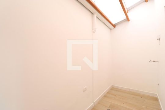 Jardim de Inverno de casa para alugar com 3 quartos, 90m² em Barra Funda, São Paulo