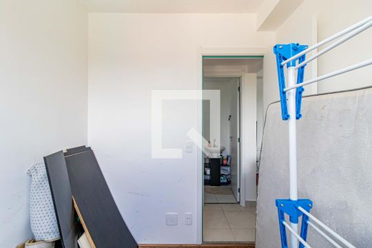 Quarto 02 de apartamento para alugar com 2 quartos, 43m² em Jardim Celeste, São Paulo