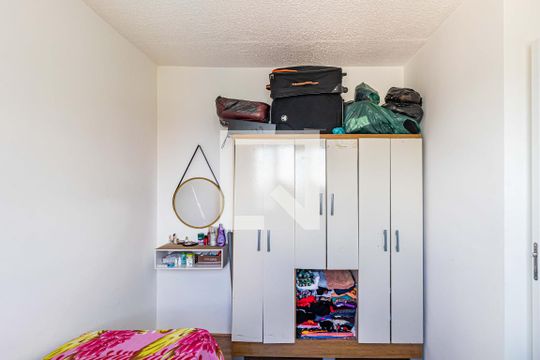 Quarto 01 de apartamento para alugar com 2 quartos, 43m² em Jardim Celeste, São Paulo