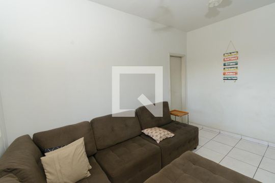 Sala de casa para alugar com 3 quartos, 120m² em Inconfidentes, Contagem