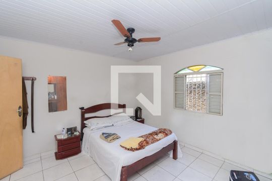 Suíte de casa para alugar com 3 quartos, 120m² em Inconfidentes, Contagem