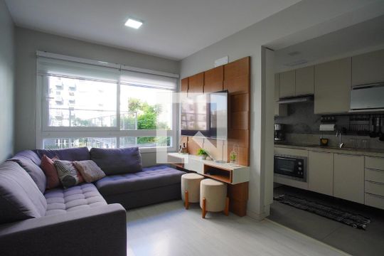 Apartamento à venda com 2 quartos, 63m² em São Sebastião, Porto Alegre