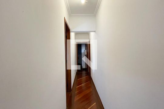 Acesso - Quartos de apartamento à venda com 4 quartos, 210m² em Vila Margarida, São Bernardo do Campo