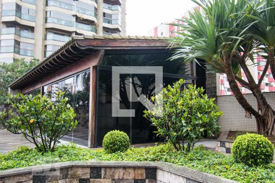 Área comum de apartamento à venda com 4 quartos, 210m² em Vila Margarida, São Bernardo do Campo