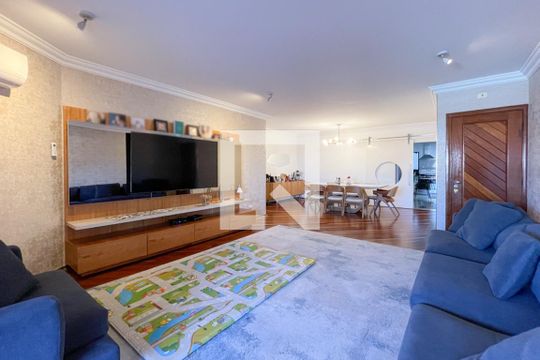 Apartamento à venda com 4 quartos, 210m² em Vila Margarida, São Bernardo do Campo