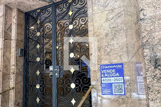 Plaquinha de apartamento para alugar com 1 quarto, 46m² em Copacabana, Rio de Janeiro