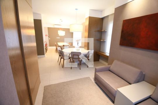 Área comum - Salão de festas de apartamento à venda com 2 quartos, 67m² em Taquaral, Campinas