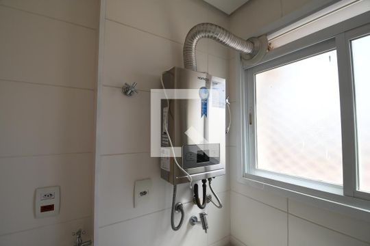 Área de Serviço de apartamento à venda com 2 quartos, 67m² em Taquaral, Campinas