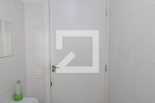 Banheiro de apartamento à venda com 2 quartos, 41m² em Estância Velha, Canoas