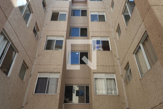Placa de apartamento à venda com 2 quartos, 41m² em Estância Velha, Canoas