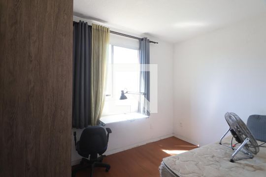 Quarto 1 de apartamento à venda com 2 quartos, 41m² em Estância Velha, Canoas