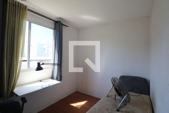 Quarto 1 de apartamento à venda com 2 quartos, 41m² em Estância Velha, Canoas