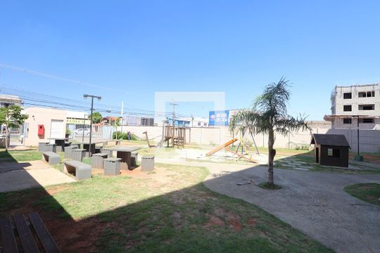Área comum - Playground de apartamento à venda com 2 quartos, 41m² em Estância Velha, Canoas