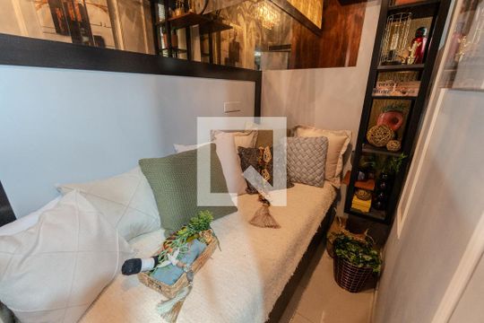 Quarto de Serviço de apartamento à venda com 4 quartos, 198m² em Bela Vista, São Paulo