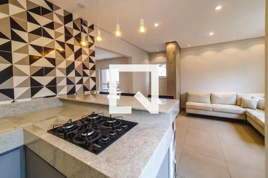 Espaço gourmet de apartamento à venda com 1 quarto, 45m² em Ipiranga, São Paulo
