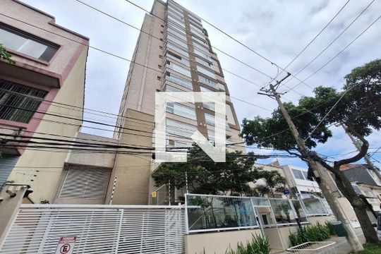 Fachada de apartamento à venda com 1 quarto, 45m² em Ipiranga, São Paulo