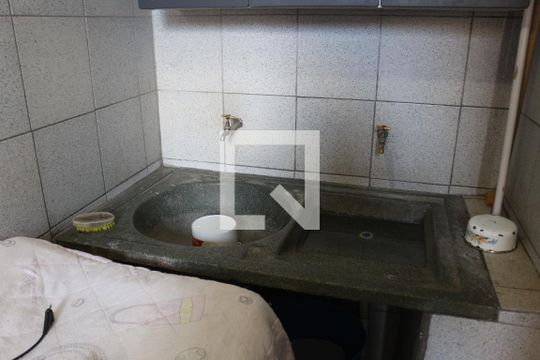 Área de Serviço de casa à venda com 3 quartos, 300m² em Riacho das Pedras, Contagem