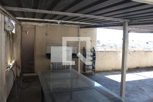 Área de Serviço de casa à venda com 3 quartos, 300m² em Riacho das Pedras, Contagem