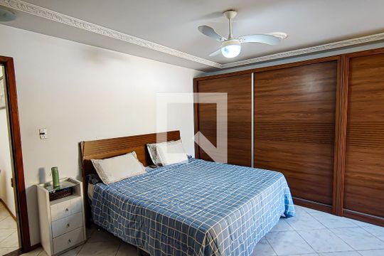 Suíte 3 de casa de condomínio à venda com 5 quartos, 321m² em Jacarepaguá, Rio de Janeiro